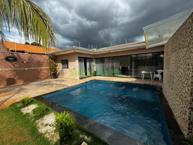 Casa com 2 Quartos à venda, 99m² no Jardim Paulista III, Maringá