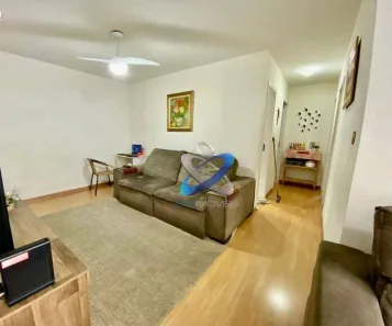 Apartamento com 3 Quartos à venda, 80m² no Floradas de São José, São José dos Campos