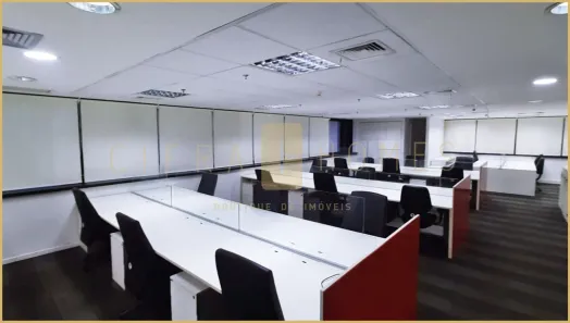 Sala Comercial para alugar, 582m² no Pinheiros, São Paulo