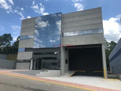 Galpão/Depósito/Armazém para alugar, 1137m² no Parque Industrial San José, Cotia