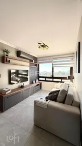 Apartamento com 1 Quarto à venda, 52m² no Vila Ipiranga, Porto Alegre