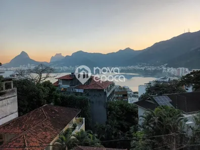 Apartamento com 3 Quartos à venda, 210m² no Lagoa, Rio de Janeiro