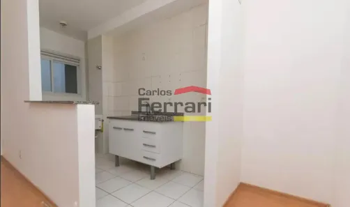 Apartamento com 1 Quarto à venda, 33m² no Cambuci, São Paulo
