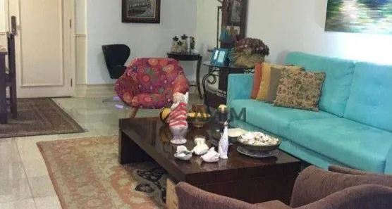 Apartamento com 3 Quartos à venda, 152m² no Icaraí, Niterói