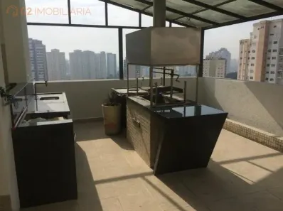 Cobertura com 5 Quartos à venda, 624m² no Jardim Anália Franco, São Paulo