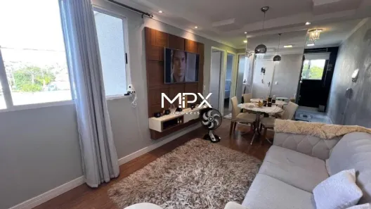 Apartamento com 2 Quartos à venda, 44m² no Jardim Nova Suíça, Piracicaba