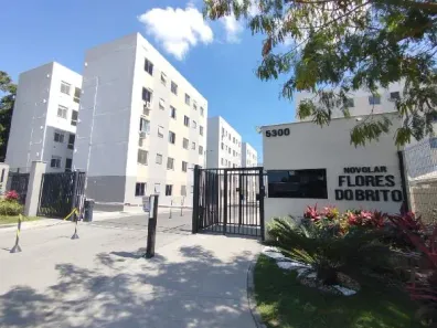 Apartamento com 2 Quartos à venda, 43m² no Cosmos, Rio de Janeiro
