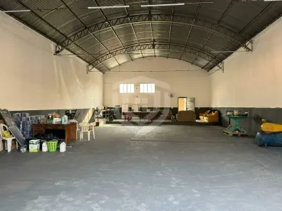 Galpão/Depósito/Armazém à venda, 242m² no Vila Brunhari, Bauru