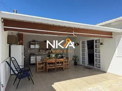 Casa com 3 Quartos à venda, 94m² no Vila Georgina, Campinas