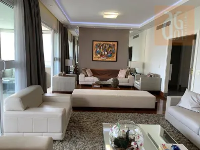 Apartamento com 4 Quartos à venda, 317m² no Jardim Universidade Pinheiros, São Paulo