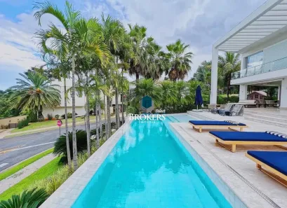 Casa de Condomínio com 5 Quartos à venda, 671m² no Residencial Alphaville Flamboyant, Goiânia