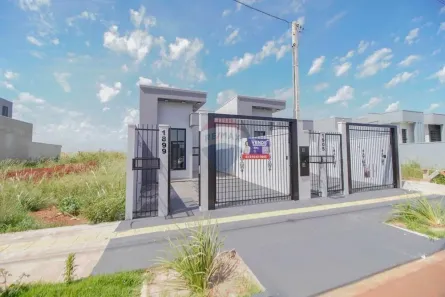 Casa com 3 Quartos à venda, 75m² no Cristo Rei, Toledo