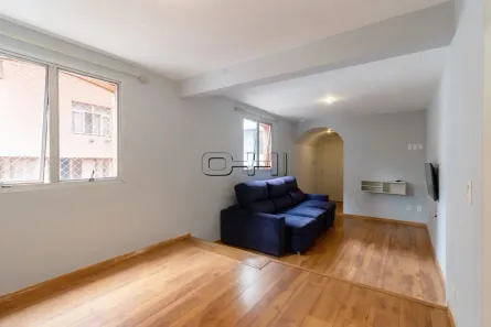 Apartamento com 3 Quartos para alugar, 106m² no Pinheiros, São Paulo