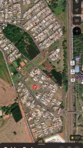 Lote/Terreno à venda, 838m² no Golden Park Residence II, Mirassol