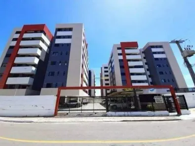 Apartamento com 3 Quartos para alugar, 80m² no Coroa do Meio, Aracaju