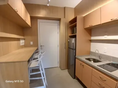 Apartamento com 1 Quarto para venda ou aluguel, 45m² no Vila Olímpia, São Paulo