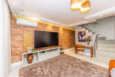Casa de Condomínio com 2 Quartos à venda, 206m² no Rudge Ramos, São Bernardo do Campo
