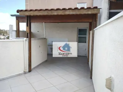 Cobertura com 2 Quartos à venda, 73m² no Vila Junqueira, Santo André