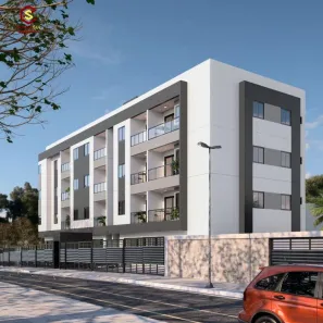 Apartamento com 2 Quartos à venda, 57m² no Altiplano Cabo Branco, João Pessoa