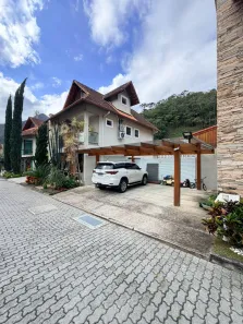 Casa de Condomínio com 4 Quartos à venda, 237m² no Cônego, Nova Friburgo