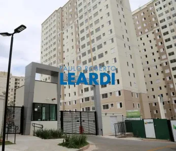Apartamento com 2 Quartos à venda, 44m² no Parque Reboucas, São Paulo