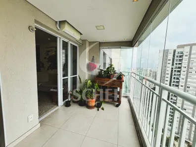 Apartamento com 2 Quartos à venda, 71m² no Vila Andrade, São Paulo