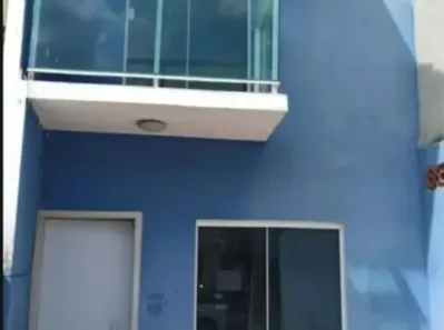 Casa com 2 Quartos à venda, 65m² no Centro (Califórnia da Barra), Barra do Piraí