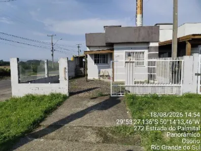 Casa com 2 Quartos à venda, 145m² no Panorâmico, Osório