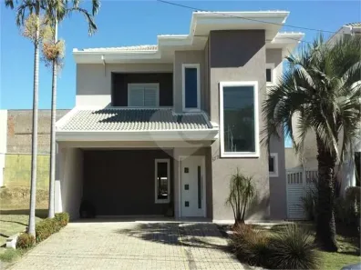 Casa com 3 Quartos à venda, 296m² no Jardim Residencial Villa Suíça, Indaiatuba