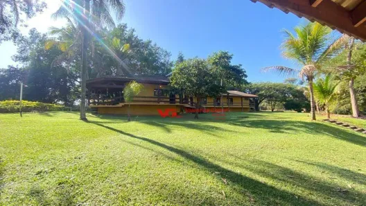 Fazenda/Sítio com 7 Quartos à venda, 1000m² no Recanto Campestre Internacional de Viracopos Gleba 4, Indaiatuba