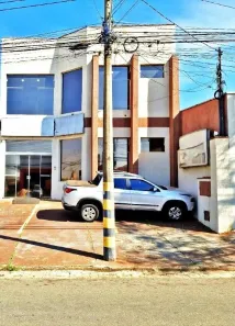 Sala Comercial para alugar, 215m² no Vila Queiroz, Limeira