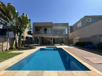 Casa de Condomínio com 3 Quartos à venda, 338m² no Paiol Velho, Santana de Parnaíba