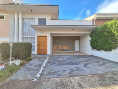 Casa de Condomínio com 3 Quartos à venda, 137m² no Wanel Ville, Sorocaba