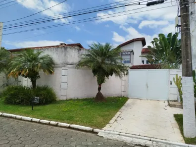 Casa de Condomínio com 6 Quartos à venda, 353m² no Jardim Acapulco, Guarujá