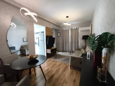 Apartamento com 1 Quarto para alugar, 45m² no Vila Olímpia, São Paulo