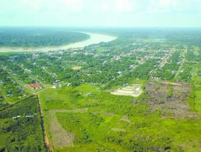 Fazenda/Sítio à venda, 277750000m² no Centro, Lábrea