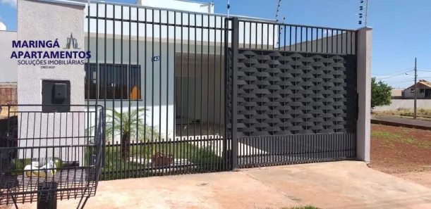 Casa com 2 Quartos à venda, 106m² no Jardim Colina Verde, Maringá