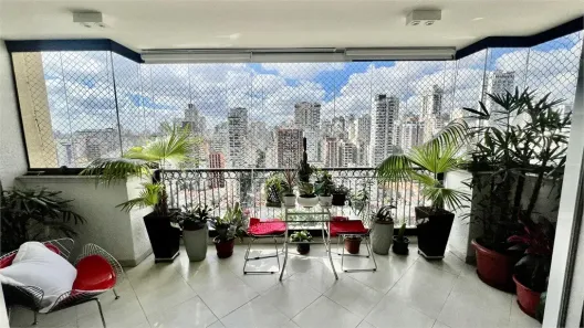 Apartamento com 3 Quartos à venda, 200m² no Perdizes, São Paulo
