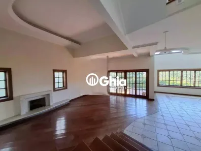 Casa de Condomínio com 4 Quartos à venda, 371m² no Caminhos de San Conrado (Sousas), Campinas