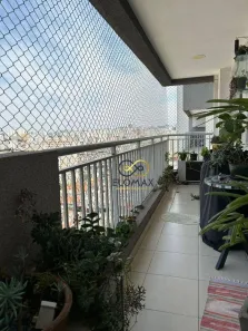 Apartamento com 2 Quartos à venda, 57m² no Brás, São Paulo