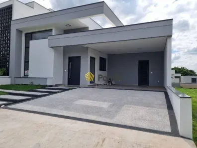 Casa de Condomínio com 3 Quartos à venda, 220m² no Jardins Di Roma, Indaiatuba