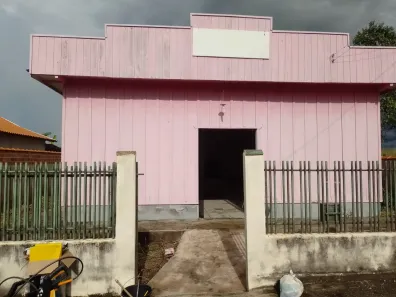 Galpão/Depósito/Armazém à venda, 338m² no , Ministro Andreazza