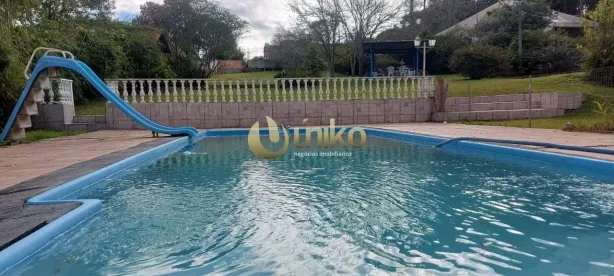 Fazenda/Sítio com 3 Quartos à venda, 180m² no Academia, São José dos Pinhais