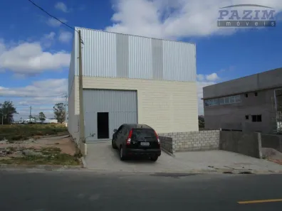 Galpão/Depósito/Armazém para alugar, 190m² no Vista Alegre, Vinhedo