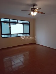 Apartamento com 2 Quartos para alugar, 93m² no Pompéia, Santos