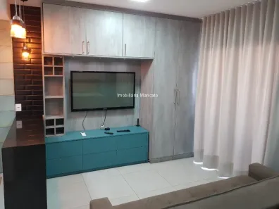 Apartamento com 1 Quarto à venda, 35m² no Jardim Tarraf II, São José do Rio Preto