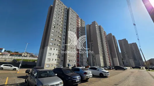 Apartamento com 2 Quartos à venda, 55m² no Loteamento Santa Bárbara, Santa Bárbara D'Oeste
