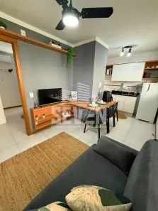 Apartamento com 1 Quarto para alugar, 30m² no Vila Nova Cidade Universitária, Bauru