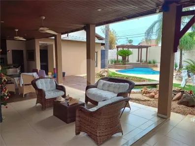 Casa com 3 Quartos à venda, 420m² no Jardim Colonial, Bauru