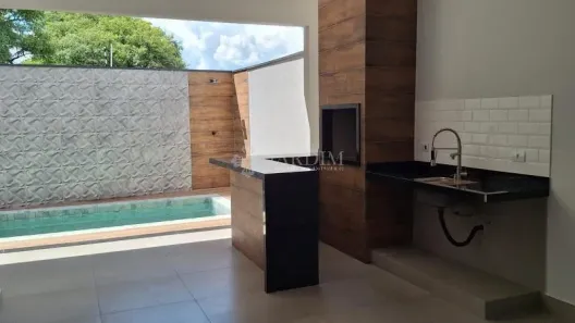 Casa de Condomínio com 3 Quartos à venda, 253m² no Ondas, Piracicaba